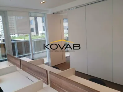 Sala Comercial com 1 Quarto para alugar, 200m² no Jardim das Acácias, São Paulo