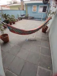 Sobrado com 3 Quartos à venda, 121m² no Vila Albertina, São Paulo