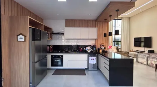 Casa de Condomínio com 3 Quartos à venda, 200m² no Residencial Milano, Indaiatuba