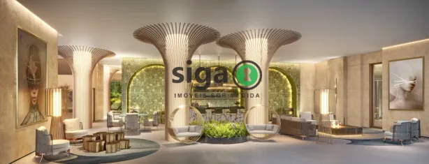 Apartamento com 3 Quartos à venda, 134m² no Jardim das Acácias, São Paulo