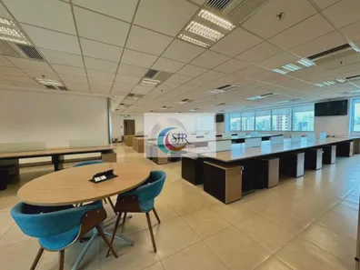 Sala Comercial para alugar, 507m² no Pinheiros, São Paulo
