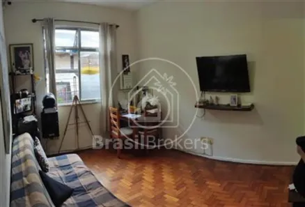 Apartamento com 1 Quarto à venda, 27m² no Jardim Guanabara, Rio de Janeiro