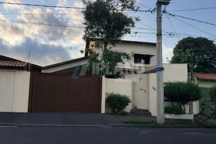 Sobrado com 4 Quartos à venda, 295m² no Parque Santa Marta, São Carlos