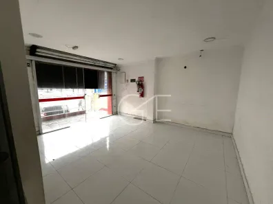Ponto Comercial para alugar, 150m² no Vila Mathias, Santos