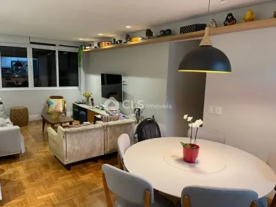 Apartamento com 3 Quartos à venda, 110m² no Cerqueira César, São Paulo