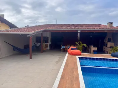 Casa com 1 Quarto à venda, 100m² no Balneario Gaivotas, Itanhaém
