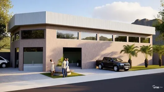 Ponto Comercial para alugar, 276m² no Vila Rosa, Aparecida de Goiânia