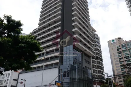 Apartamento com 1 Quarto para alugar, 17m² no Liberdade, São Paulo