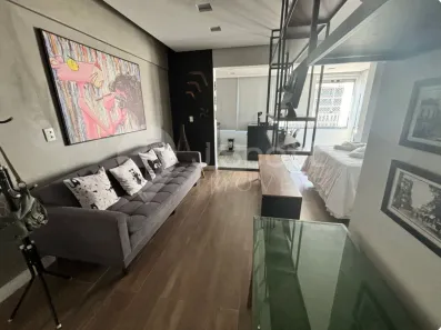 Apartamento com 1 Quarto à venda, 36m² no Jardim das Acácias, São Paulo