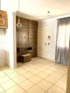 Apartamento com 2 Quartos à venda, 43m² no Jardim Heitor Rigon, Ribeirão Preto