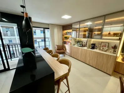 Apartamento com 3 Quartos à venda, 116m² no Setor Bueno, Goiânia