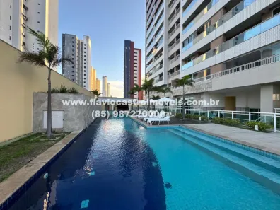 Apartamento com 3 Quartos à venda, 70m² no Guararapes, Fortaleza