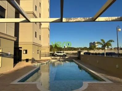 Apartamento com 2 Quartos à venda, 69m² no Terras de Santa Bárbara, Santa Bárbara D'Oeste