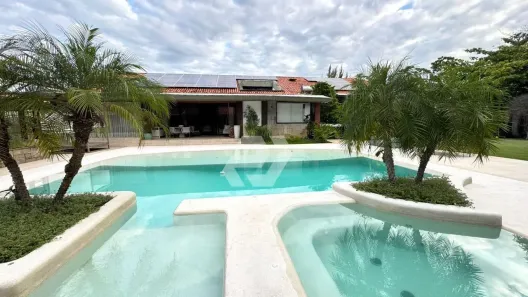 Casa de Condomínio com 7 Quartos à venda, 1934m² no Barra da Tijuca, Rio de Janeiro