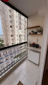 Apartamento com 3 Quartos à venda, 70m² no Morada de Laranjeiras, Serra