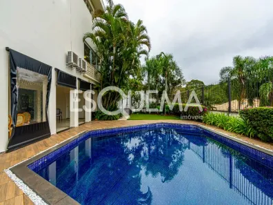 Casa com 3 Quartos à venda, 630m² no Jardim Leonor, São Paulo