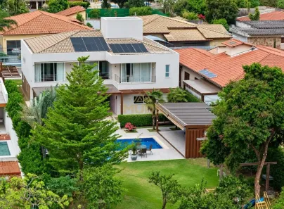 Casa com 4 Quartos à venda, 500m² no Setor de Habitações Individuais Norte, Brasília