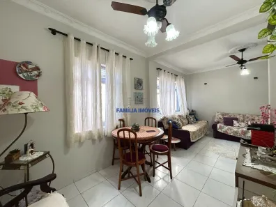 Apartamento com 2 Quartos à venda, 67m² no Encruzilhada, Santos