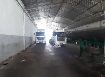 Galpão/Depósito/Armazém à venda, 480m² no Parque São Camilo, Mogi Guaçu