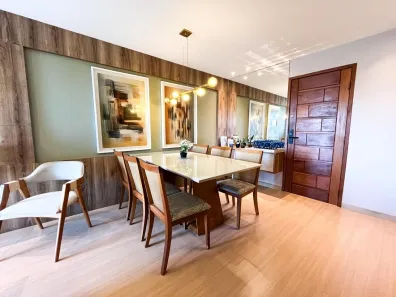 Apartamento com 3 Quartos à venda, 106m² no Alto dos Passos, Juiz de Fora