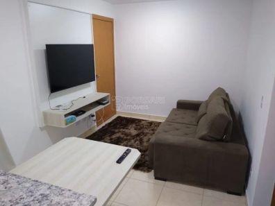 Apartamento com 2 Quartos à venda, 39m² no Jardim Universal, Araraquara
