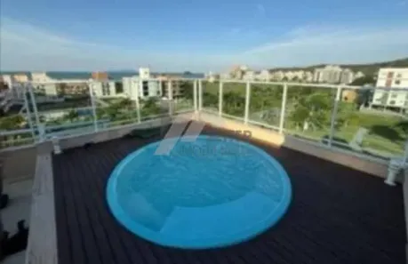 Cobertura com 4 Quartos à venda, 213m² no , Governador Celso Ramos
