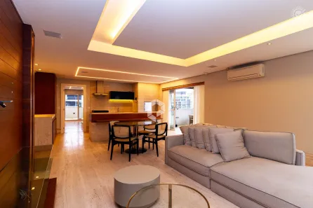 Cobertura com 3 Quartos para alugar, 366m² no Centro, Curitiba