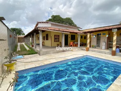 Casa de Condomínio com 3 Quartos à venda, 200m² no Camará, Aquiraz
