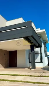 Casa de Condomínio com 5 Quartos para venda ou aluguel, 290m² no Condominio Residencial Real Ville, Pindamonhangaba