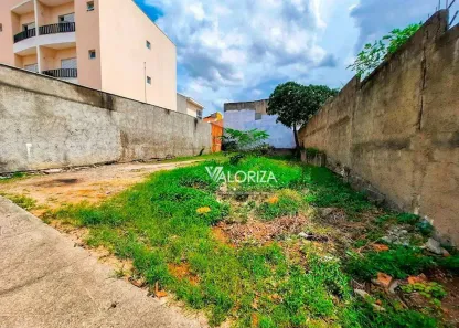 Lote/Terreno à venda, 412m² no Jardim do Sol, Sorocaba