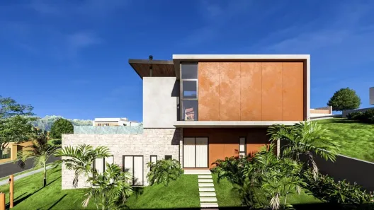 Casa de Condomínio com 4 Quartos à venda, 523m² no Vila de Abrantes (Abrantes), Camaçari