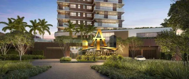 Apartamento com 4 Quartos à venda, 565m² no Green Valley Alphaville, Barueri