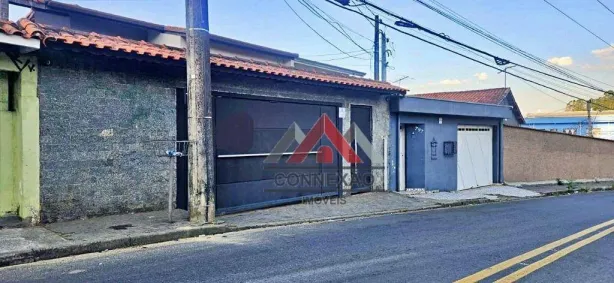 Sobrado com 3 Quartos à venda, 100m² no Vila São Sebastião, Mogi das Cruzes