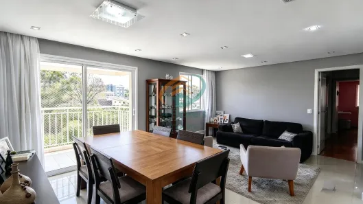 Apartamento com 3 Quartos à venda, 115m² no Vila Santo Antônio, Guarulhos