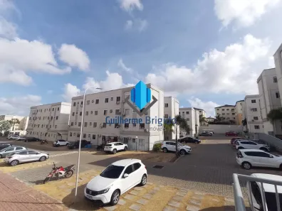 Apartamento com 2 Quartos à venda, 42m² no Paupina, Fortaleza