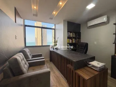 Sala Comercial à venda, 48m² no Meireles, Fortaleza