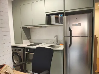 Apartamento com 1 Quarto à venda, 27m² no Perdizes, São Paulo
