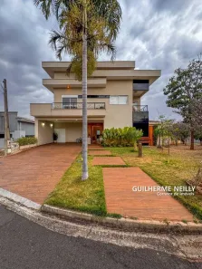 Casa de Condomínio com 4 Quartos à venda, 283m² no Residencial Gaivota I, São José do Rio Preto