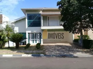 Casa de Condomínio com 3 Quartos à venda, 330m² no Jardim Jurema, Valinhos