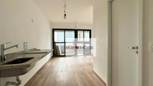 Apartamento com 1 Quarto à venda, 25m² no Perdizes, São Paulo