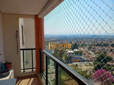 Apartamento com 4 Quartos à venda, 126m² no Jardim Esplanada, São José dos Campos