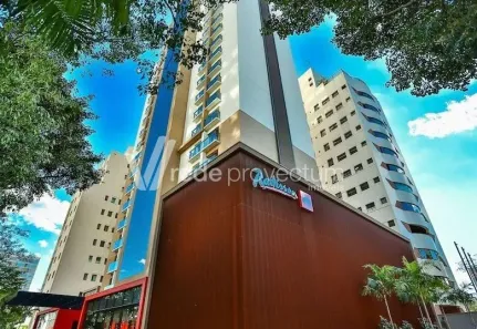 Flat com 1 Quarto à venda, 27m² no Cambuí, Campinas