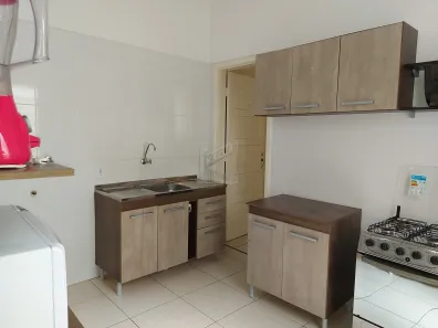 Apartamento com 1 Quarto para alugar, 35m² no São Francisco, Curitiba