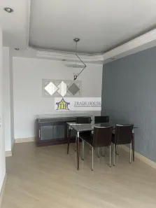 Apartamento com 2 Quartos para alugar, 50m² no Vila Firmiano Pinto, São Paulo