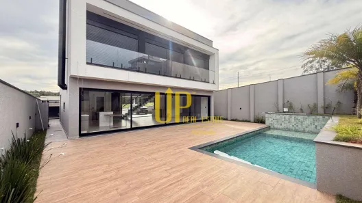 Casa de Condomínio com 4 Quartos à venda, 285m² no Colinas de Parnaíba I, Santana de Parnaíba