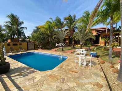 Casa de Condomínio com 4 Quartos à venda, 350m² no Centro (Ártemis), Piracicaba