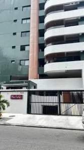 Apartamento com 3 Quartos para alugar, 130m² no Ponta Verde, Maceió
