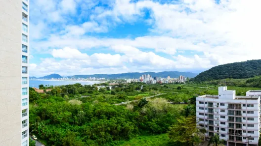 Apartamento com 3 Quartos à venda, 158m² no Mar e Céu, Guarujá