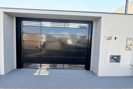 Casa com 2 Quartos à venda, 63m² no Residencial Figueiras do Parque, Campo Grande