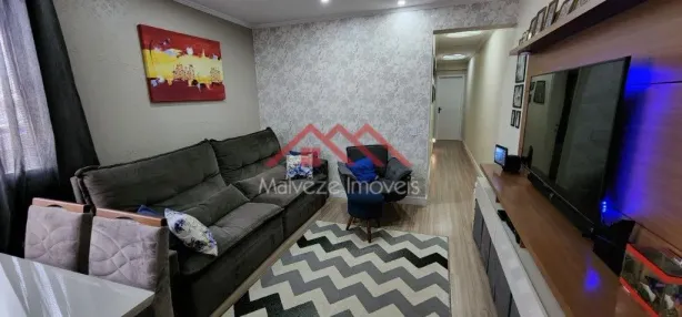 Apartamento com 3 Quartos à venda, 87m² no Centro, São Bernardo do Campo
